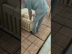 Πυρίμαχο τούβλο