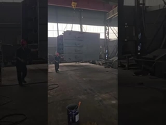 Μαγνητικός διαχωριστής 36 TPH GPY Δίσκος περιστρεφόμενο φίλτρο κενού υψηλής ποιότητας