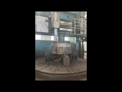 Υποστηρικτικό Ρουλεμάν Κλιβάνου Περιστροφής Τσιμέντου ZG20SiMn Τροχός και Άξονας και εξαρτήματα κλιβάνου