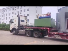 Ακατέργαστη ύλη κάθετο μύλο με ισχυρή ικανότητα ξήρανσης και χαμηλή μόλυνση από μέταλλα