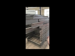 Μεταγωγός ζώνης μεταφοράς μακράς απόστασης, σταθερός μεταγωγός ζώνης μεταφοράς που χρησιμοποιείται στον τομέα των ορυχείων και της μεταλλουργίας