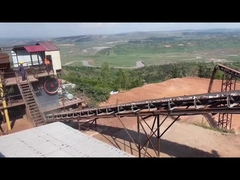 Επισκόπηση σταθμού θραύσης