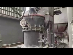 Μεταλλουργική ομαλή μετάδοση 80 Δίκτυο εξόρυξη Raymond Mill