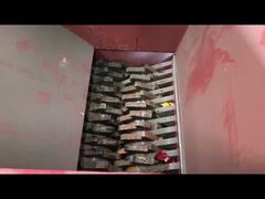 Μια πιο προσεκτική ματιά: Καταστροφέας βιομηχανικών απορριμμάτων βαρέως τύπου χονδροειδούς σύνθλιψης για μέταλλο και πλαστικό