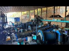 Εισαγάγετε το Mining Machine 15-22 R/Min Mill RPM Μύλος τσιμέντου και Μύλος τσιμέντου για εσάς