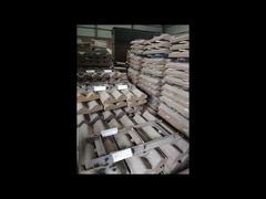 Εισαγάγετε για εσάς τις επενδύσεις κελύφους και τη μαγνητική πλάκα επένδυσης από χάλυβα υψηλής περιεκτικότητας σε μαγγάνιο