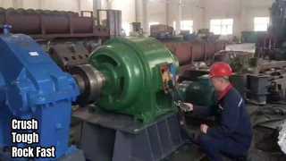 Crush Hard Rock Fast PY Spring Cone Crusher