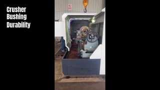 Κώνος θραυστήρας δακτύλιος προς πώληση