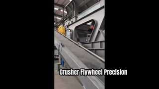 Εξαρτήματα ακριβείας σφονδύλου θραυστήρα σιαγόνων