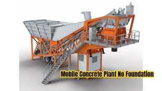 JS Mobile Forced Mixing Plant