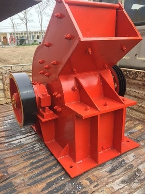 PCH Type Ring Hammer Crusher For Mining Coal Building Materials