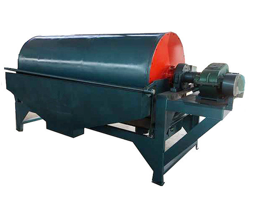 180t/h Wet Drum Magnetic Separator Machine For Mining 1.5kw-7.5kw