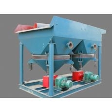 CE Saw Tooth Wave Jigger Ore Dressing Equipment Ore Separating Washbox