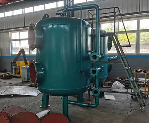 Easy To Operate And Use Mechanical Filter