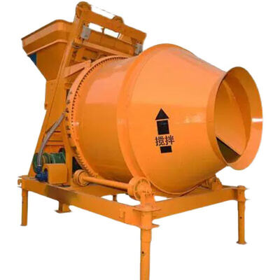 High Durability JZC Tipping Bucket Mixer OEM Cement Plant Equipments Provider