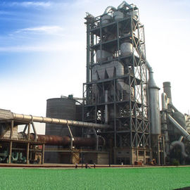12000 TPD Cement Production Plant cement rotary kiln factory with high quality