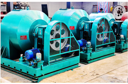 2.5-10 T Horizontal Vibrating Centrifuge For Manufacturing Plant