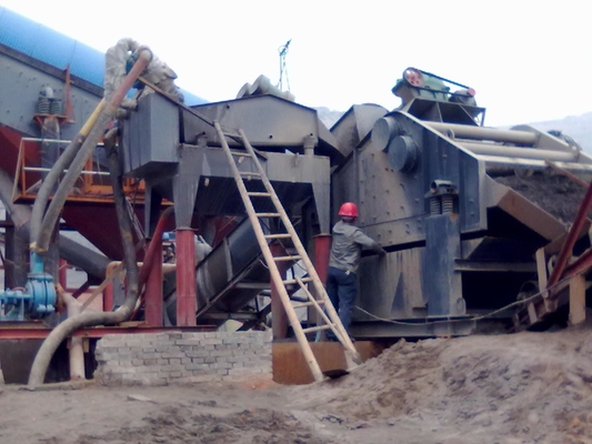 Recycling Machine Ore Dressing Equipment Fine Sand Recovery Device