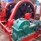 Conveying Hoisting Machine Single Barrel Sinking Winch JZ-5/400