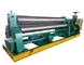 Plate Thickness 10mm Three Roller Plate Rolling Machine High Efficiency