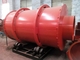 Metallurgy Machine Three Cylinder Dryer With Low Discharge Temperature