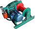 Conveying Hoisting Machine Electric Winch With Lift Weight 1.5 Tons