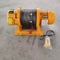 Electric Winch Conveying Hoisting Machine With Rope Capacity 9.3mm/130m