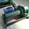 Electric Winch Conveying Hoisting Machine With Rope Capacity 9.3mm/130m