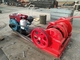 Conveying Hoisting Machine Hot Sale Diesel Engine Winch 1.5 Ton For Construction