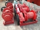 Conveying Hoisting Machine Hot Sale Diesel Engine Winch 1.5 Ton For Construction