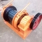1.5 ton Widely Usage Diesel Engine Powered Winch With High Quality
