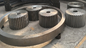 Customized Cement Ball Mill Pinion Gear Carbon Steel