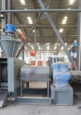 Briquetting Machine For Mining Cement Metallurgy