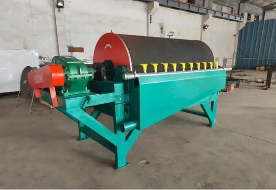 High Efficiency Energy Saving Iron Ore Metal Recovery Magnetic Separator