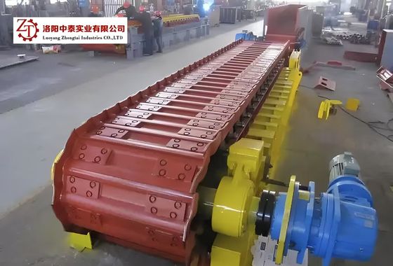 Customized Wear-Resistant Plate Feeder Conveying Equipment For Feeding Size ≤1800mm