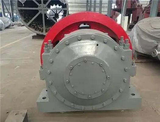 Customized Rotary Kiln Support Wheel Mining Machinery Accessories High Temperature Resistant