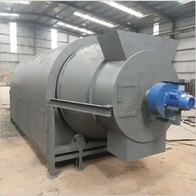 Industrial Mining Dryer Drying Equipment High Temperature Fast Drying