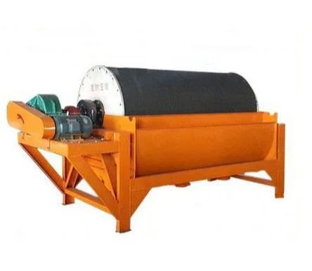 10-20t/h Dry And Wet Magnetic Separator For Iron Powder Removal