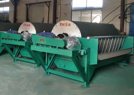 10-20t/h Dry And Wet Magnetic Separator For Iron Powder Removal