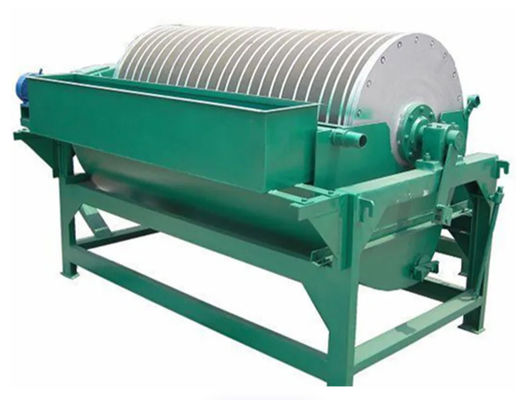 10-20t/h Dry And Wet Magnetic Separator For Iron Powder Removal