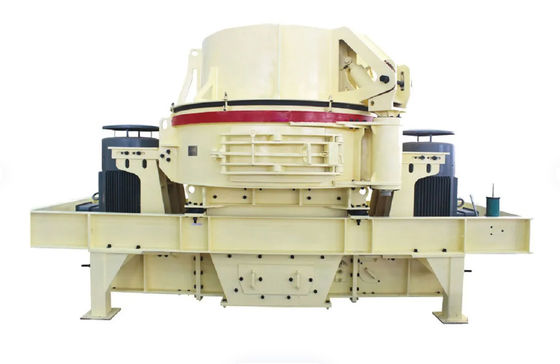 Safe Reliable Vertical Impact Crusher Environmentally Friendly