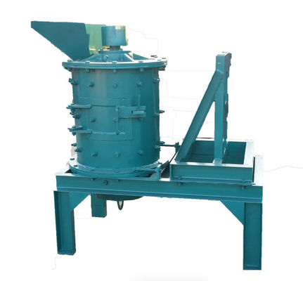 High Crushing Ratio Vertical Compound Crusher Low Energy Consumption