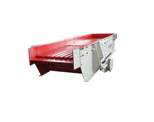 Special Vibrating Feeder For Coarse Crushing And Pre Screening