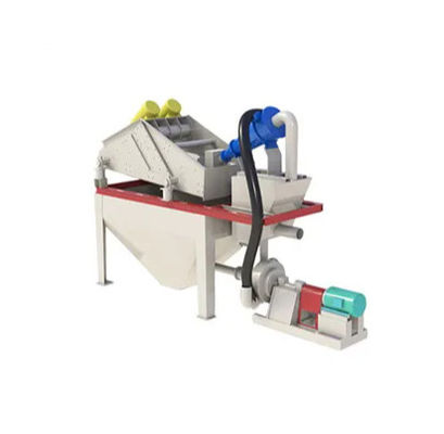 Special Fine Sand Recovery Device For Fine Particle Recovery Of Sand Gravel
