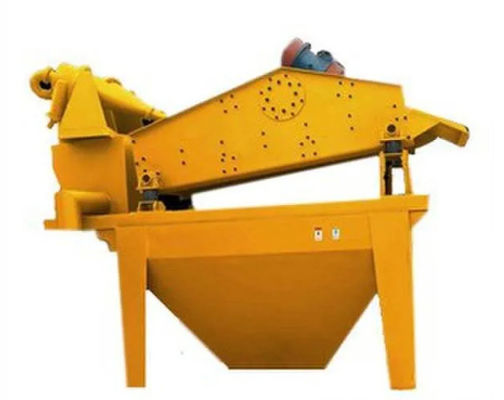 Special Fine Sand Recovery Device For Fine Particle Recovery Of Sand Gravel