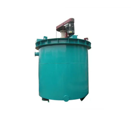Mixing And Stirring Tank For Mining Chemicals And Pulp