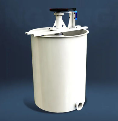 Mixing And Stirring Tank For Mining Chemicals And Pulp