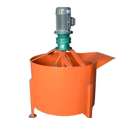 Mixing And Stirring Tank For Mining Chemicals And Pulp