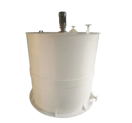 Mixing And Stirring Tank For Mining Chemicals And Pulp