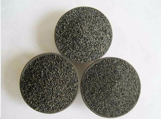 Black Brown Special Pearl Sand For Lost Foam Molds Refractory Temperature ≥1820C Wide Range